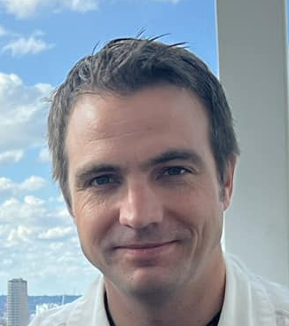 Portrett av Thommas Bergtun